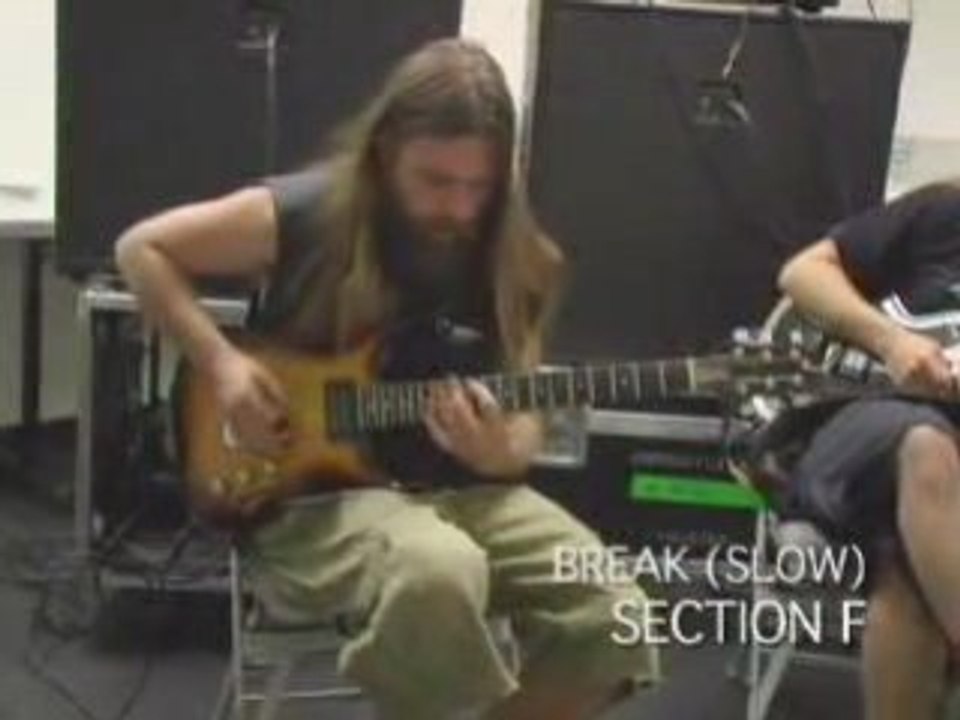 Lamb of God Redneck Lesson