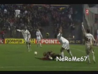 CDL : Nice 0-0 Vannes => Pénalty non sifflé sur Bamago