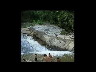 Baignade des enfants