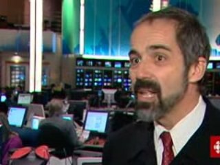 RDI Week-end - Entrevue Claude Thibodeau