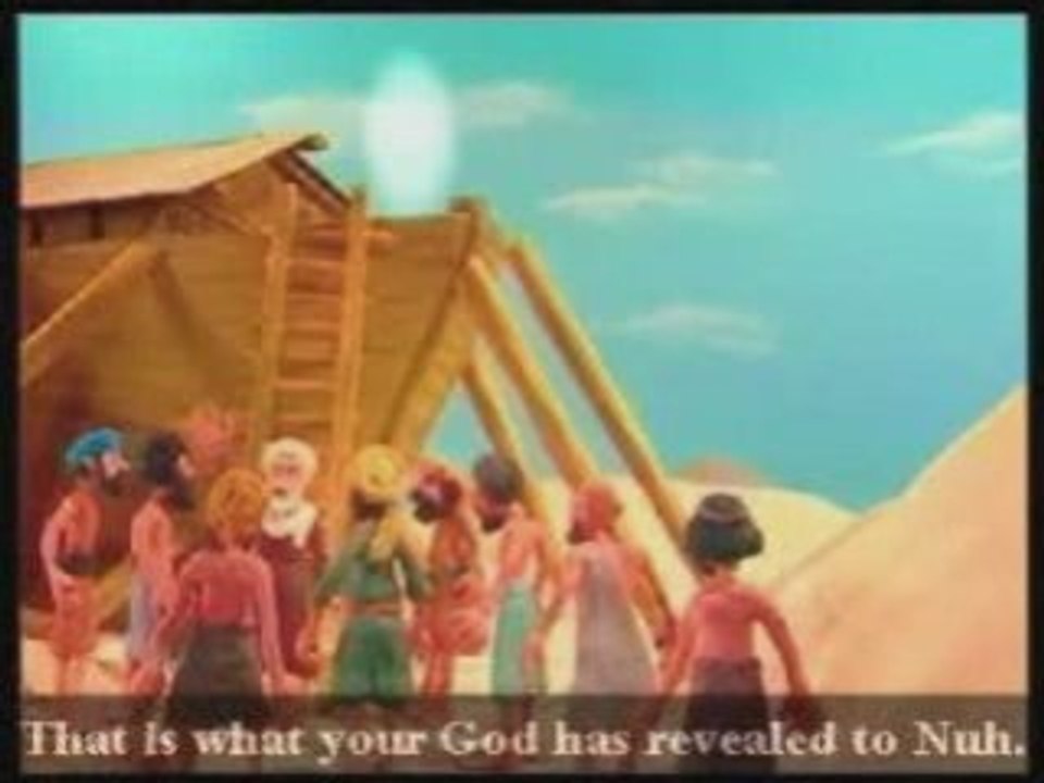 سيدنا نوح عليه السلام