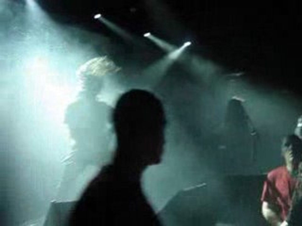 Live Gojira @ La Laiterie - Strasbourg #3