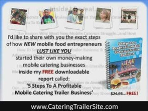 Used concession trailers for sale in your local town