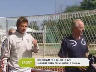 Sports News (Evening) for February 4th, 2009
