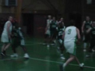 Victoire des basketteurs d'Escaudoeuvres