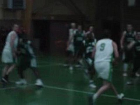 Victoire des basketteurs d'Escaudoeuvres