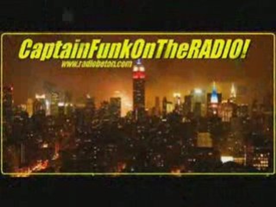WELCOME ON MY RADIO FUNK.[BRAZIL FUNK 80's] 31.01.2009