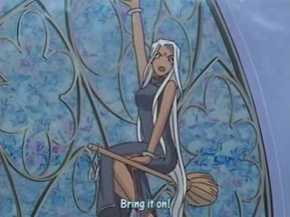 Belldandy und keiichi