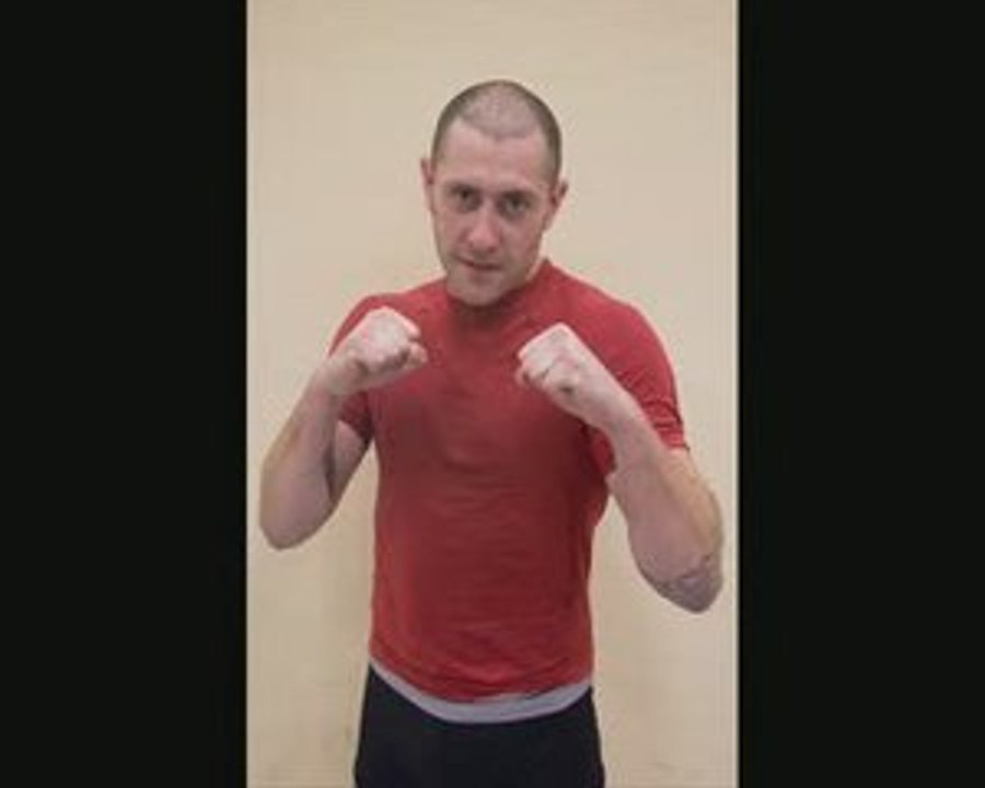 Nils Castellano - Shooto Bruxelles