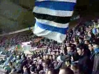 Strasbourg - Dijon... Chant UB90