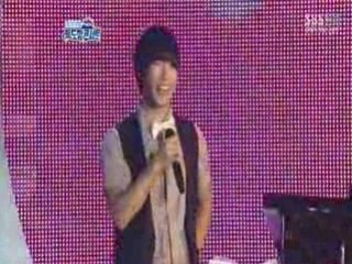SG Wannabe- La La La LIVE SBS