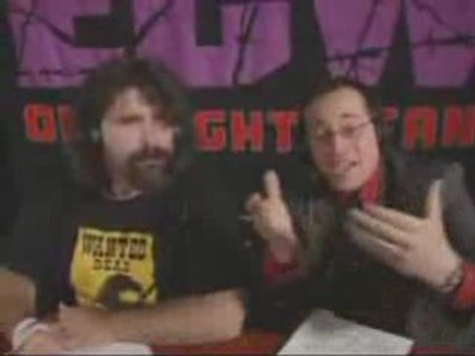 E.C.W. One Night Stand 2005 p13