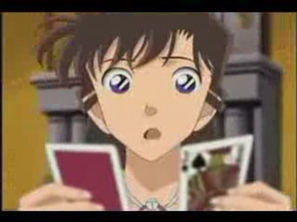 Detective Conan AMV - Tokimeki no doukasen