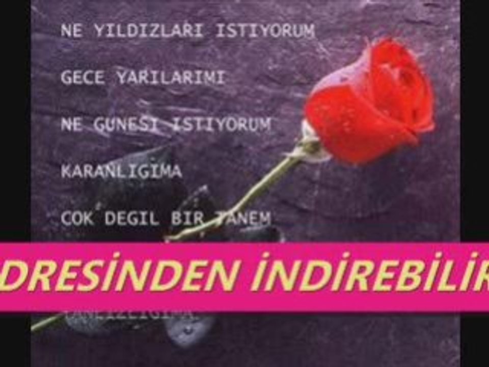 Tek Resim Eşliğinde Harika Slow Sarkı FullegLen.Com Farkıyla