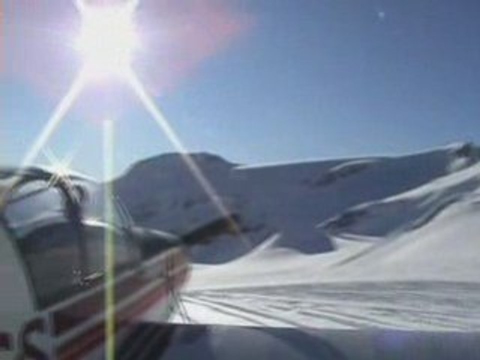 une journée à Megeve