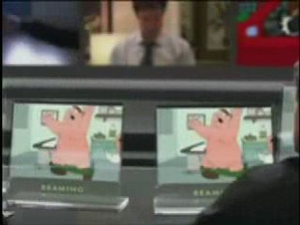 Best Ads  Super Bowl 2009  2nd Half