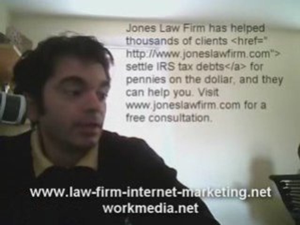 Law Firm Internet Marketing: Writing Article Resource Boxes