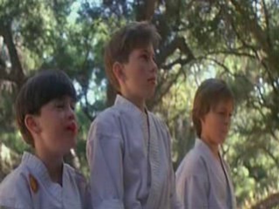 3 Ninjas Kid Part 1  VO