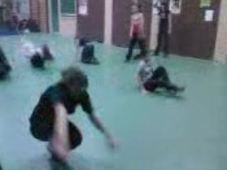 Entrainement Hip Hop