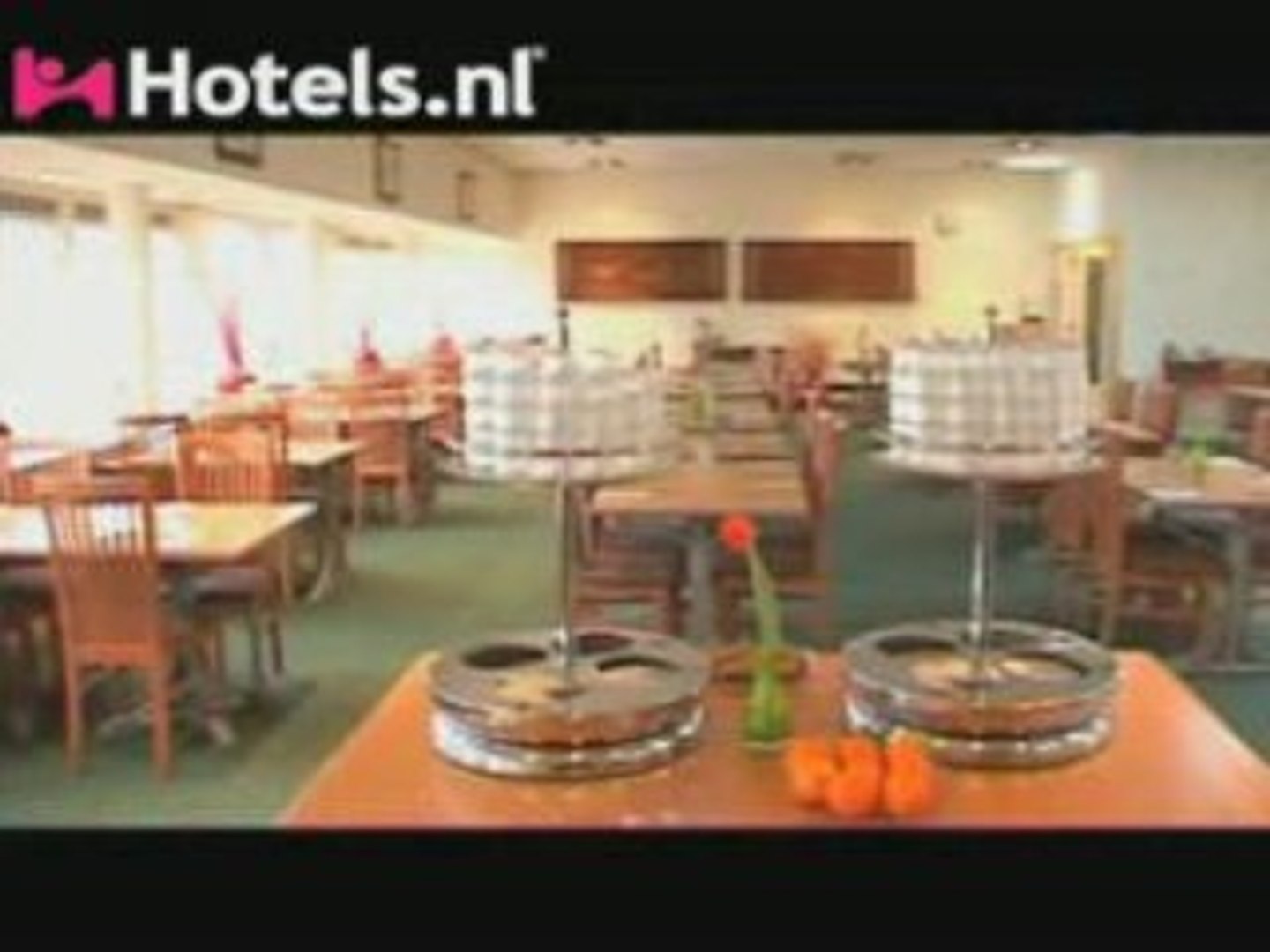 ⁣Amsterdam Hotel - Hotel NH Tropen