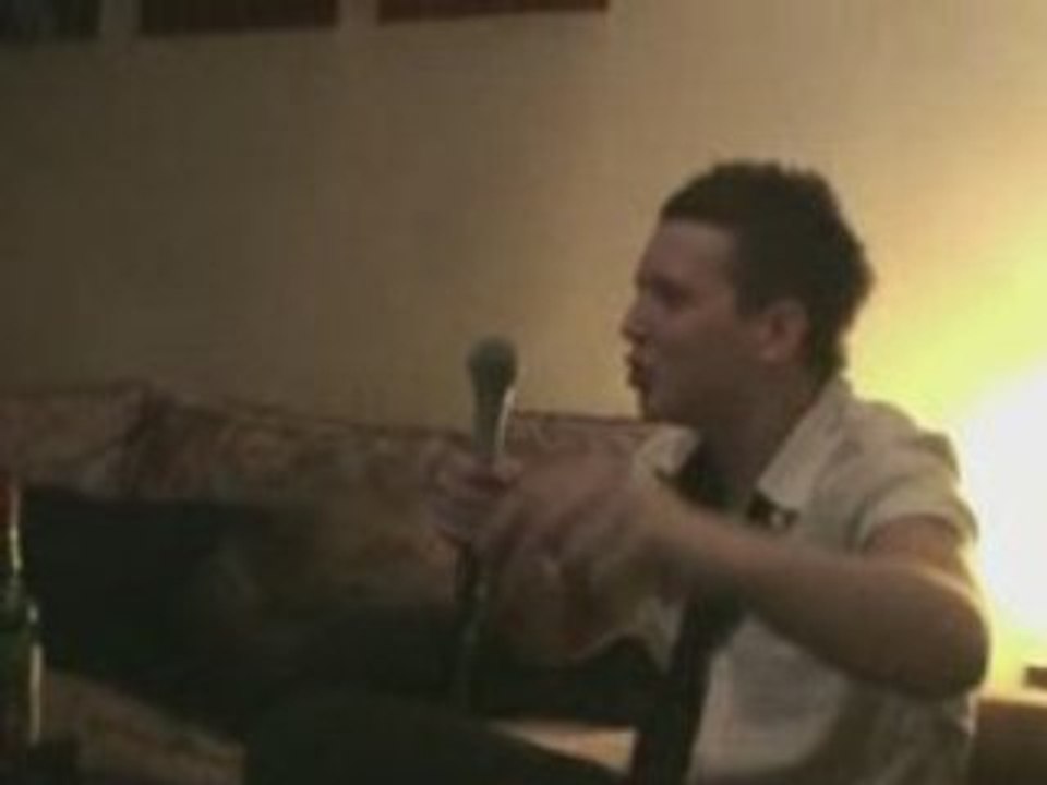 Arthurooo VS parole du karaoke