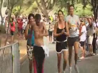 Triafond de Giens avec Étoiles des Neiges