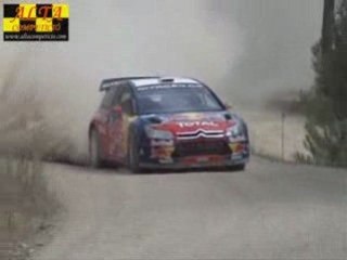 Test Citroën Sport Agost 2008 by Alta Competició