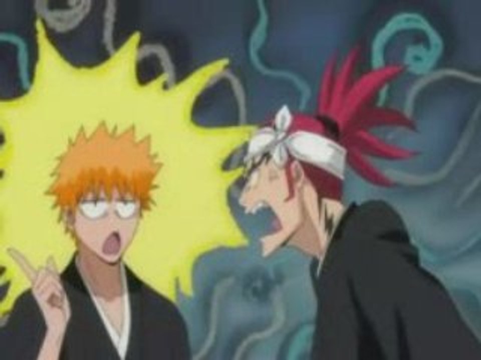 bleach 206 preview vosta