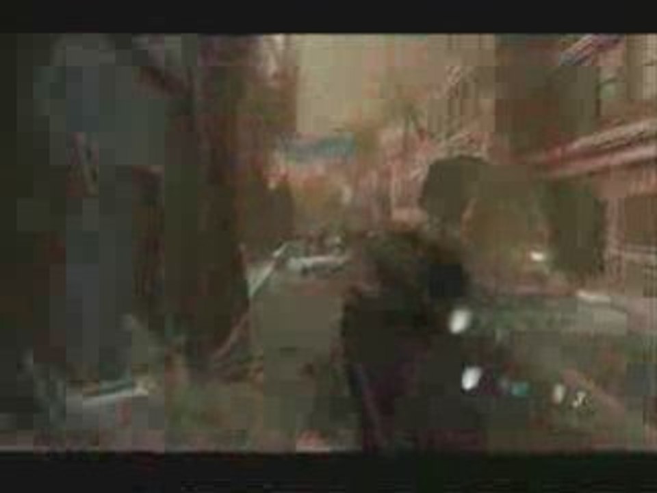 F.E.A.R. 2 Project Origin Demo & Commentary