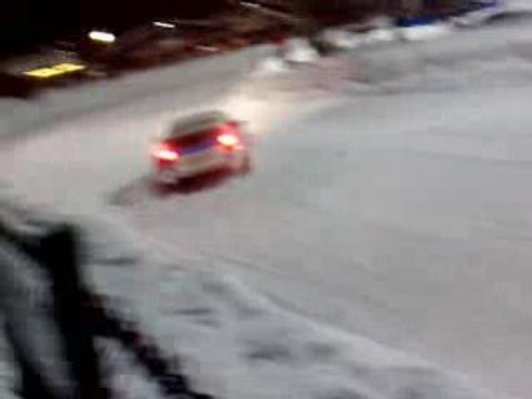 Trophé Andros 2009 Samedi 24 Janvier Serre-Chevalier