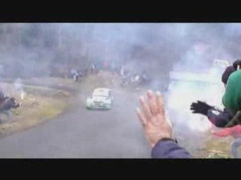 Monte-carlo 2009 impact-rallye
