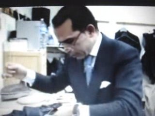 Brahim Bouloujour Maitre Tailleur