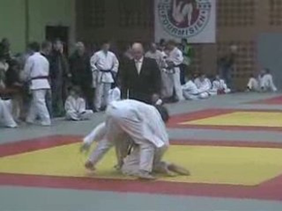 JUDO UGSEL REGION 1