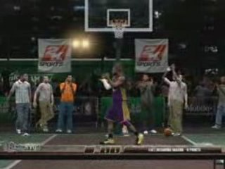 NBA 2K9 PC Gameplay