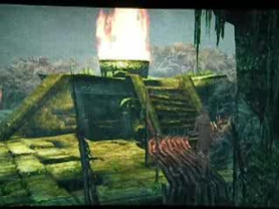 [Vidéotest] King Kong X360 (2eme partie)