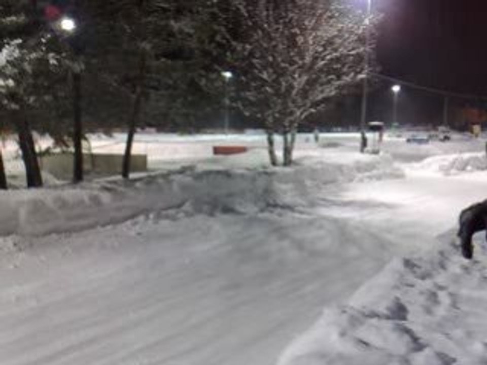 Trophé Andros 2009 Samedi 24 Janvier Serre-Chevalier