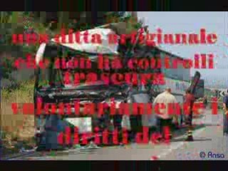 Problemi degli autisti