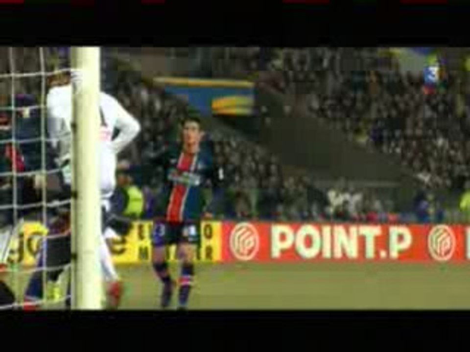 But Bellion / PSG - Bordeaux 0- 1