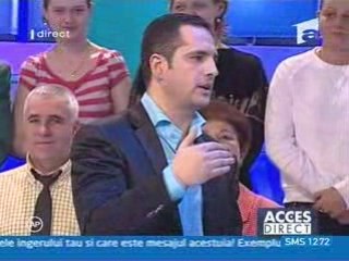 Santa Maffy - Emo Emo (Acces Direct - Antena 1)