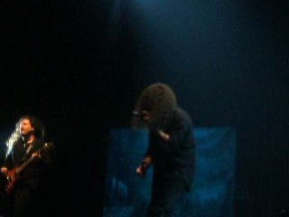 Warcry - Invierno en mi corazón 1 (Madrid '09)