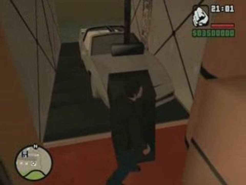 Gta knight rider