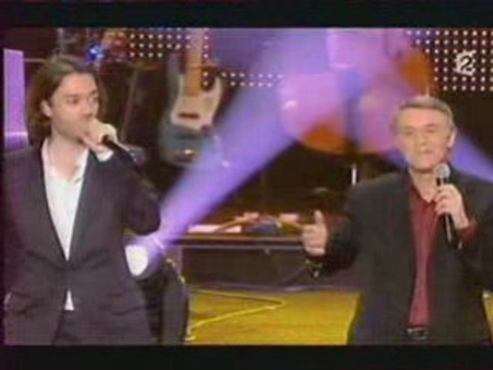 ADAMO & STANISLAS  " C ' EST MA VIE "