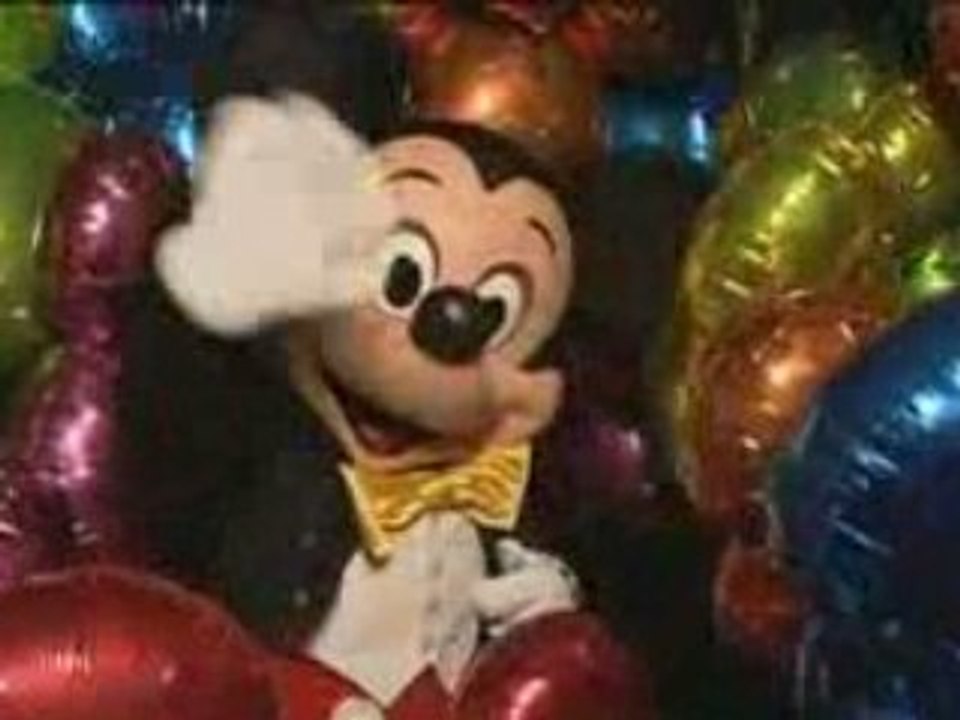 Teaser Mickey's Magical Party - La Fête Magique de MIckey