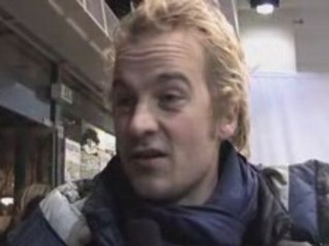 Vincennes : Jocelyn Quivrin VincennesTV.fr