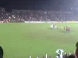 Partie 2 Peno Nice Vannes CDL Ambiance au stade