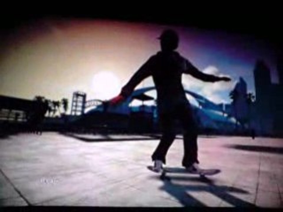 AzOTe --> Skate 2
