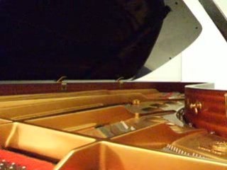 Yamaha CFIIIS Concert Grand Piano