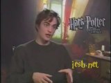 Robert pattinson Harry Potter interview  iesb.net