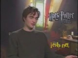 Robert Pattinson  Harry Potter interview iesb.net part 2