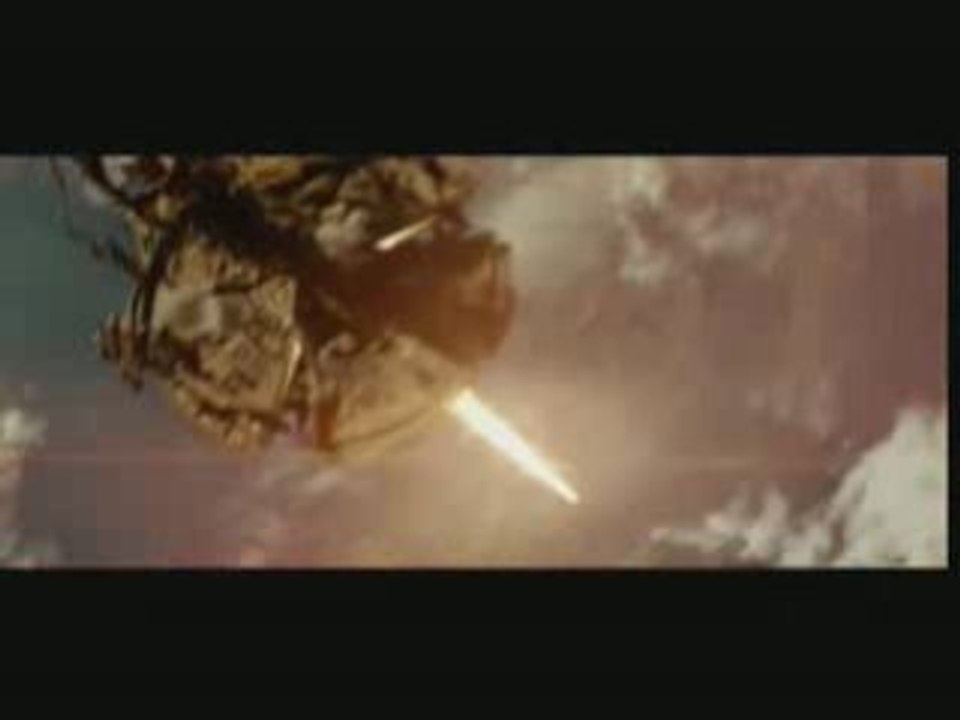 Star Trek Teaser 2 (Anglais sous-titré)